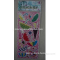 decoration sticker cartoon sticker ,3D pufer ,aroma sticker